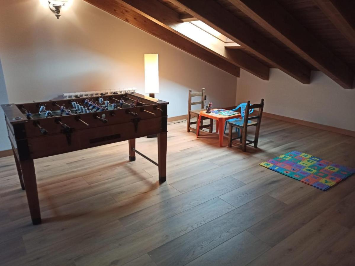 Villa La Olma à Campillo de Aranda Extérieur photo